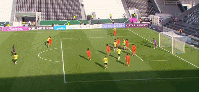 U23国足总结:神奇之旅值得铭记,中国足球的火种在传递!