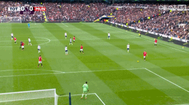 神剧本!曼联2-2读秒绝平热刺 里沙利松补时准绝杀德里赫特绝平