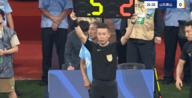 61588人观赛!英博2-0泰山2连胜 韩鹏带队开门黑泰山客场6轮不胜