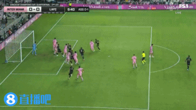 【蜗牛棋牌】梅西2球主导逆转!迈阿密两球被吹,总分3-2洛杉矶进美冠杯4强