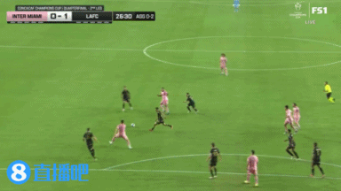【蜗牛棋牌】梅西2球主导逆转!迈阿密两球被吹,总分3-2洛杉矶进美冠杯4强