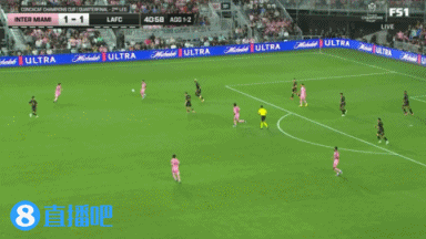 【蜗牛棋牌】梅西2球主导逆转!迈阿密两球被吹,总分3-2洛杉矶进美冠杯4强