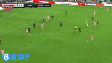 【蜗牛棋牌】梅西2球主导逆转!迈阿密两球被吹,总分3-2洛杉矶进美冠杯4强