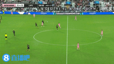 【蜗牛棋牌】梅西2球主导逆转!迈阿密两球被吹,总分3-2洛杉矶进美冠杯4强