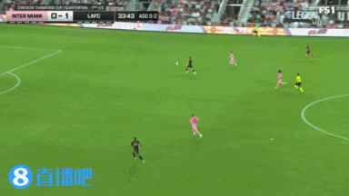 【蜗牛棋牌】梅西2球主导逆转!迈阿密两球被吹,总分3-2洛杉矶进美冠杯4强