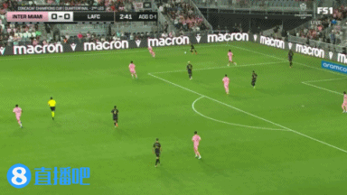 【蜗牛棋牌】梅西2球主导逆转!迈阿密两球被吹,总分3-2洛杉矶进美冠杯4强