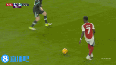 英超-利物浦2-2阿森纳让出榜首 萨拉赫救主加布廷伯伤退萨卡破门