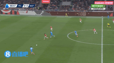 意甲-米兰0-2那不勒斯 那不勒斯先赛7分领跑卢卡库K77破门