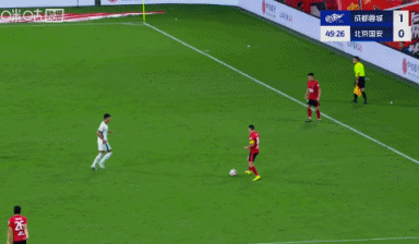 中超-蓉城2-0送国安2连败 德尔加多&莱切特破门 侯森7扑救难救主