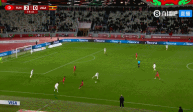 突尼斯3-1乌干达升C组榜首&下轮战尼日利亚 阿乔里双响斯希里破门