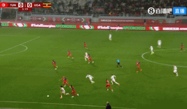 突尼斯3-1乌干达升C组榜首&下轮战尼日利亚 阿乔里双响斯希里破门