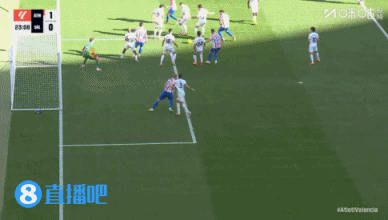 【蜗牛棋牌】西甲-马竞2-1瓦伦西亚止联赛2连败 格列兹曼替补建功科克破门