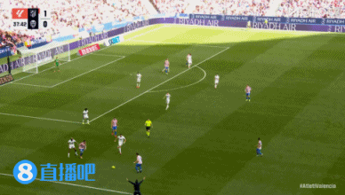 【蜗牛棋牌】西甲-马竞2-1瓦伦西亚止联赛2连败 格列兹曼替补建功科克破门