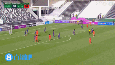 小组第二出线！U23国足0-0泰国将战乌兹别克斯坦 李昊屡次救险