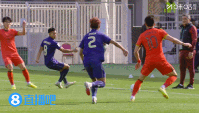 小组第二出线！U23国足0-0泰国将战乌兹别克斯坦 李昊屡次救险