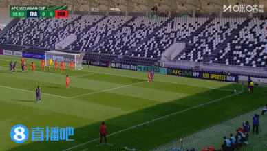 小组第二出线！U23国足0-0泰国将战乌兹别克斯坦 李昊屡次救险