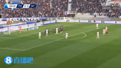 国米2-0比萨先赛暂升第二落后榜首1分 劳塔罗双响埃斯波西托助攻