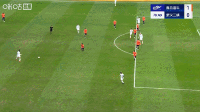 保级关键3分!中超-海牛1-0三镇送亚泰提前降级 兰克尔-泽制胜