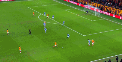 【蜗牛棋牌】十人热刺2-3加拉塔萨雷,奥斯梅恩双响,兰克希尔破门+染红