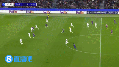 直通16强！巴萨4-1逆转哥本哈根 亚马尔传射莱万破门拉菲尼亚点射