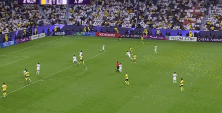 【蜗牛棋牌】利雅得胜利5-1艾因,C罗破门,塔利斯卡双响,特谢拉传射