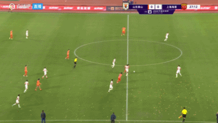 队史首夺足协杯!海港3-1泰山本赛季夺双冠王