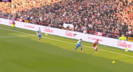 英超-布莱顿2-0诺丁汉森林 德屈佩、齐马斯破门维尔贝克助攻