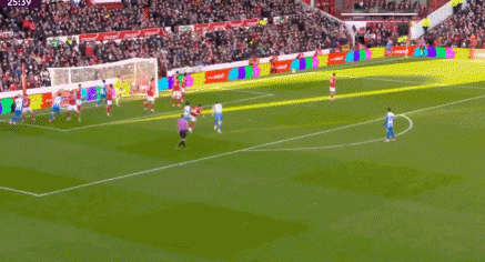 英超-布莱顿2-0诺丁汉森林 德屈佩、齐马斯破门维尔贝克助攻