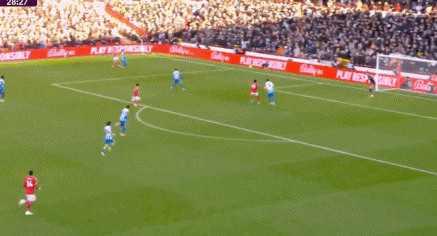 英超-布莱顿2-0诺丁汉森林 德屈佩、齐马斯破门维尔贝克助攻