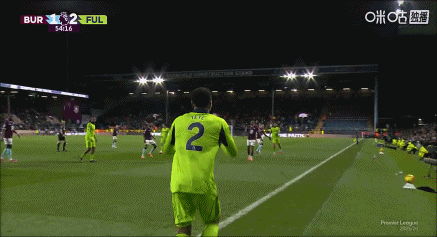 富勒姆3-2送伯恩利英超7连败 哈里威尔逊2传1射史密斯罗破门