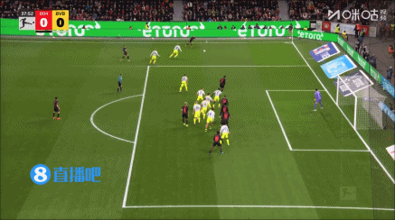 德甲-多特2-1客胜勒沃库森升至第三 安塞尔米诺、阿德耶米破门