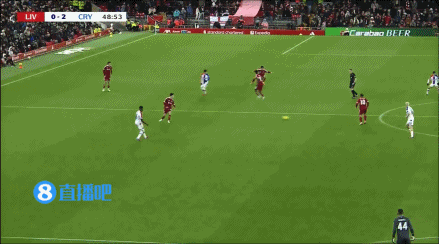 近7场6负!利物浦大轮换0-3水晶宫联赛杯出局 萨尔双响