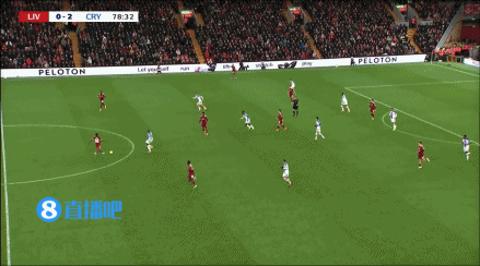 近7场6负!利物浦大轮换0-3水晶宫联赛杯出局 萨尔双响