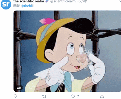 ·还有网友用匹诺曹暗讽麦肯内妮“说谎”。
