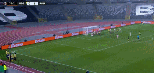 【蜗牛棋牌】罗马客场1-1圣吉罗斯联合,曼奇尼破门,凯文-麦卡利斯特扳平