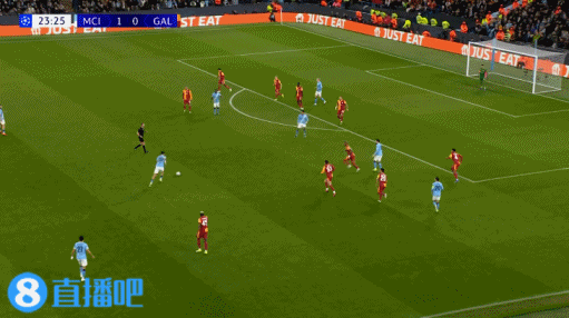 排名第8惊险晋级!曼城2-0加拉塔萨雷 哈兰德破门多库两助攻+伤退