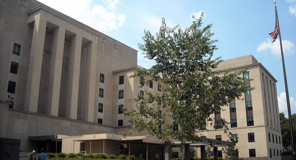 日媒：美国外交特朗普色彩加深 国务院或被架空