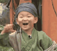 另外,朋友圈还有拱墅区的学校家长晒出了土布版书皮↓