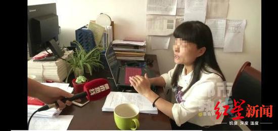 初一女生频遭班主任脏话辱骂 教育部门将从严处理