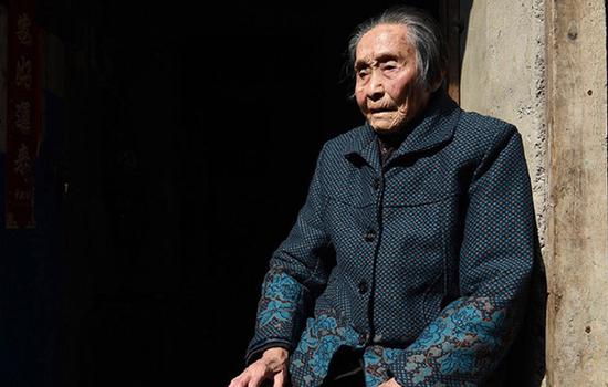 南京大屠杀幸存者祝四孜老人今离世 终年98岁