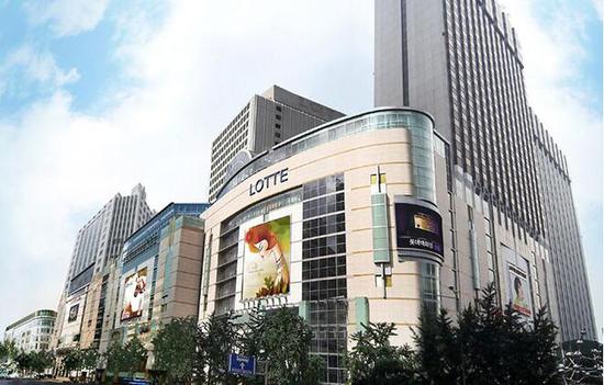 乐天首尔明洞总店 图丨乐天