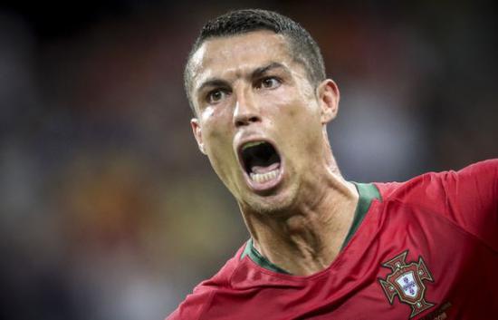 C罗涉偷漏税被西班牙法院判2年 对西班牙队进