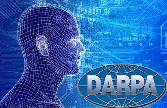 资料图片:DARPA人工智能研发示意图。(图片来源于网络)