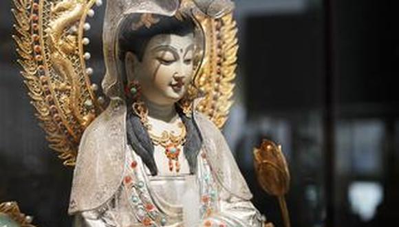 黄金十两 千丝万缕的东方艺术