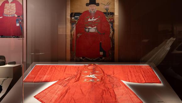 梦回大明 锦衣之下寻华裳