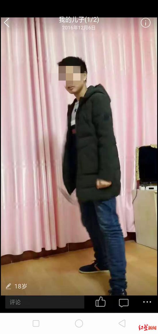 19岁大学生峨眉山失联5天 当晚冒雨离开金顶山庄