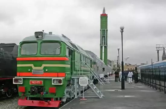 RT-23洲际弹道导弹