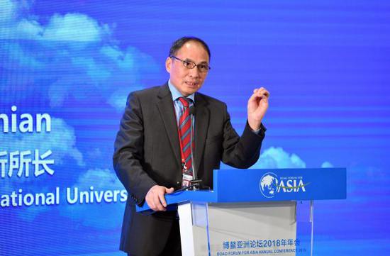 郑永年:中国崛起开启新的世界历史