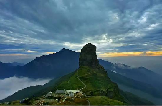 梵净山进世界自然遗产名录 中国还有52项世界遗产