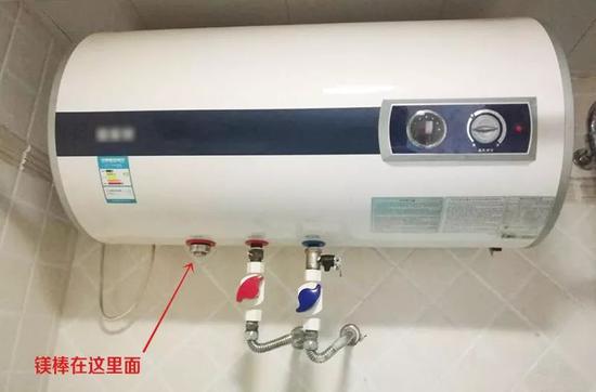 热水器里有个小东西 不注意一个月耗电1000度(图)